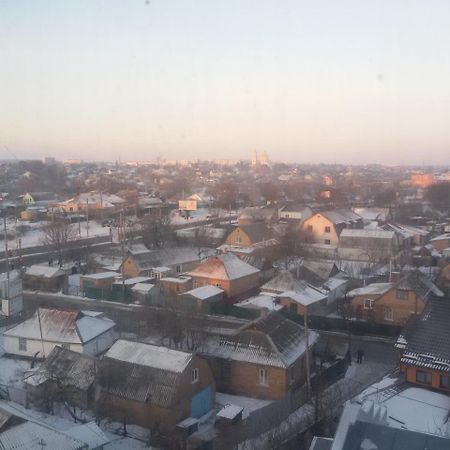 Appartement Квартира Курбаса à Bila Tserkva Extérieur photo