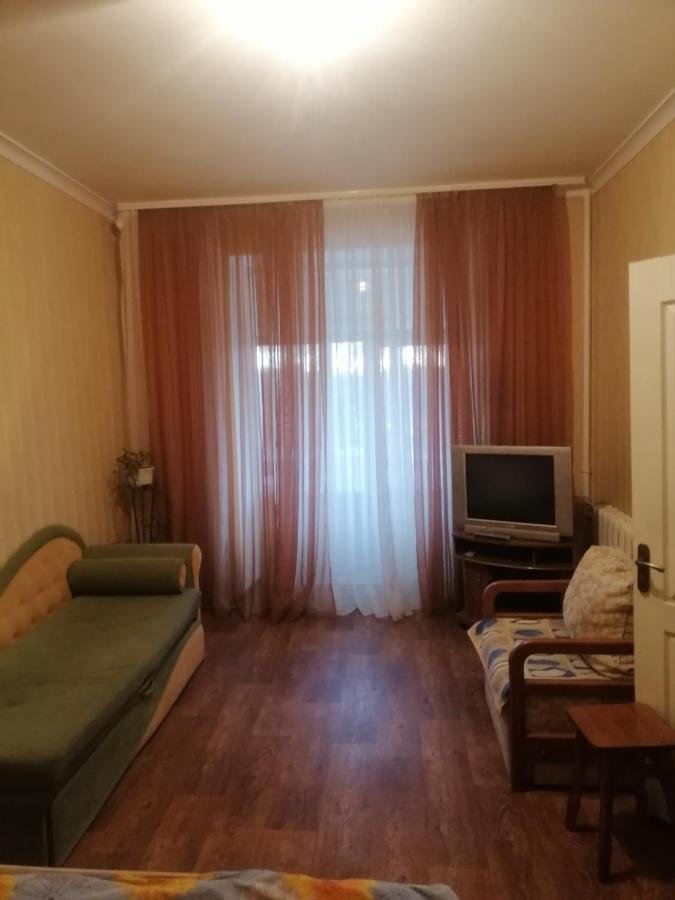 Appartement Квартира Курбаса à Bila Tserkva Extérieur photo