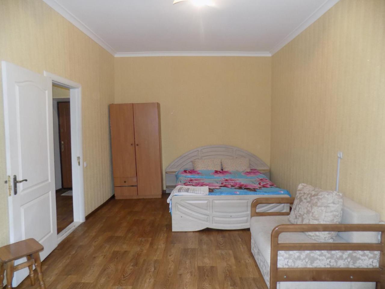 Appartement Квартира Курбаса à Bila Tserkva Extérieur photo