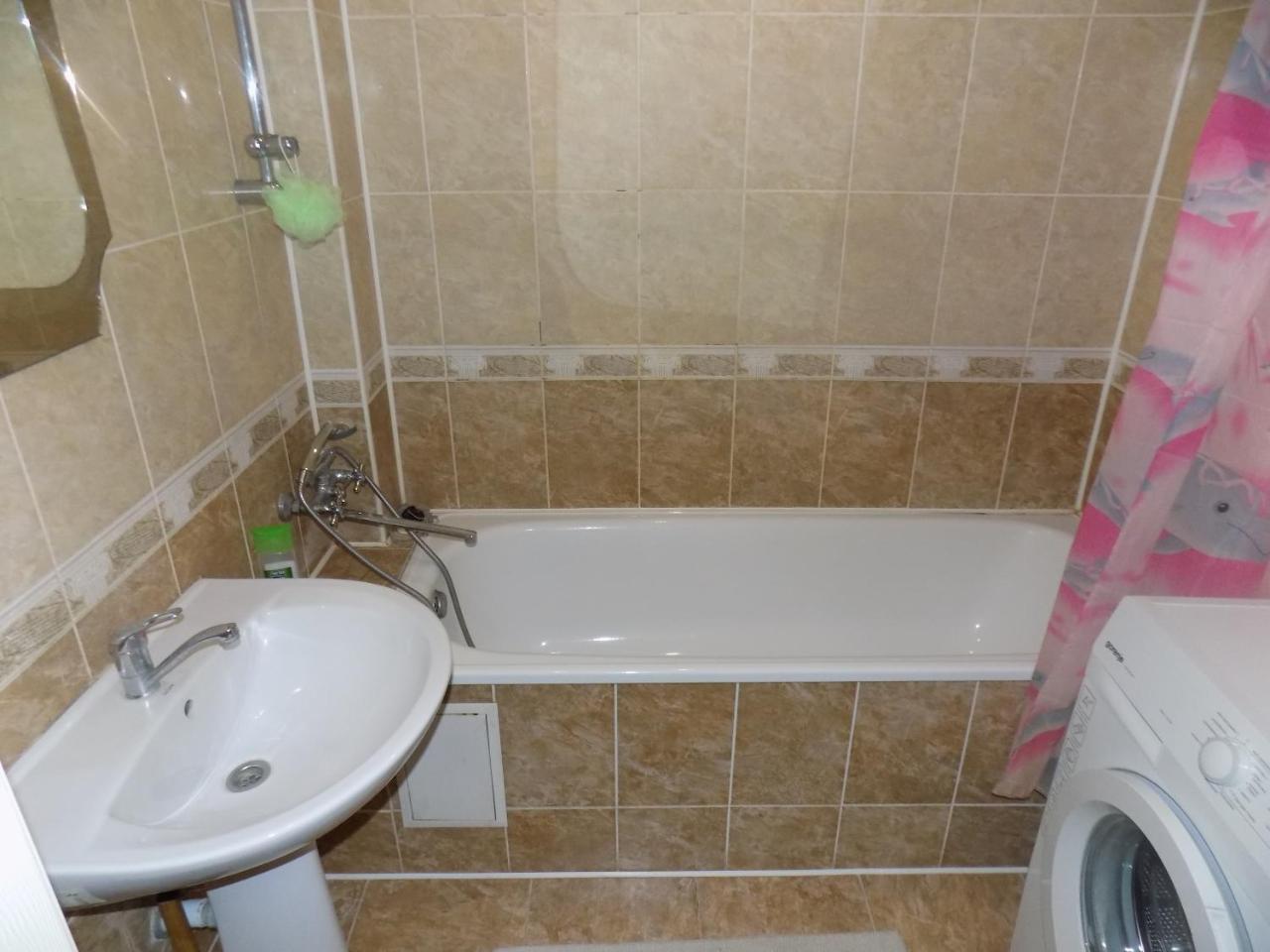 Appartement Квартира Курбаса à Bila Tserkva Extérieur photo