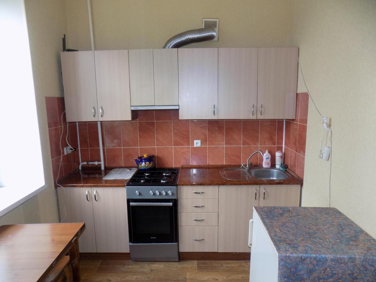 Appartement Квартира Курбаса à Bila Tserkva Extérieur photo