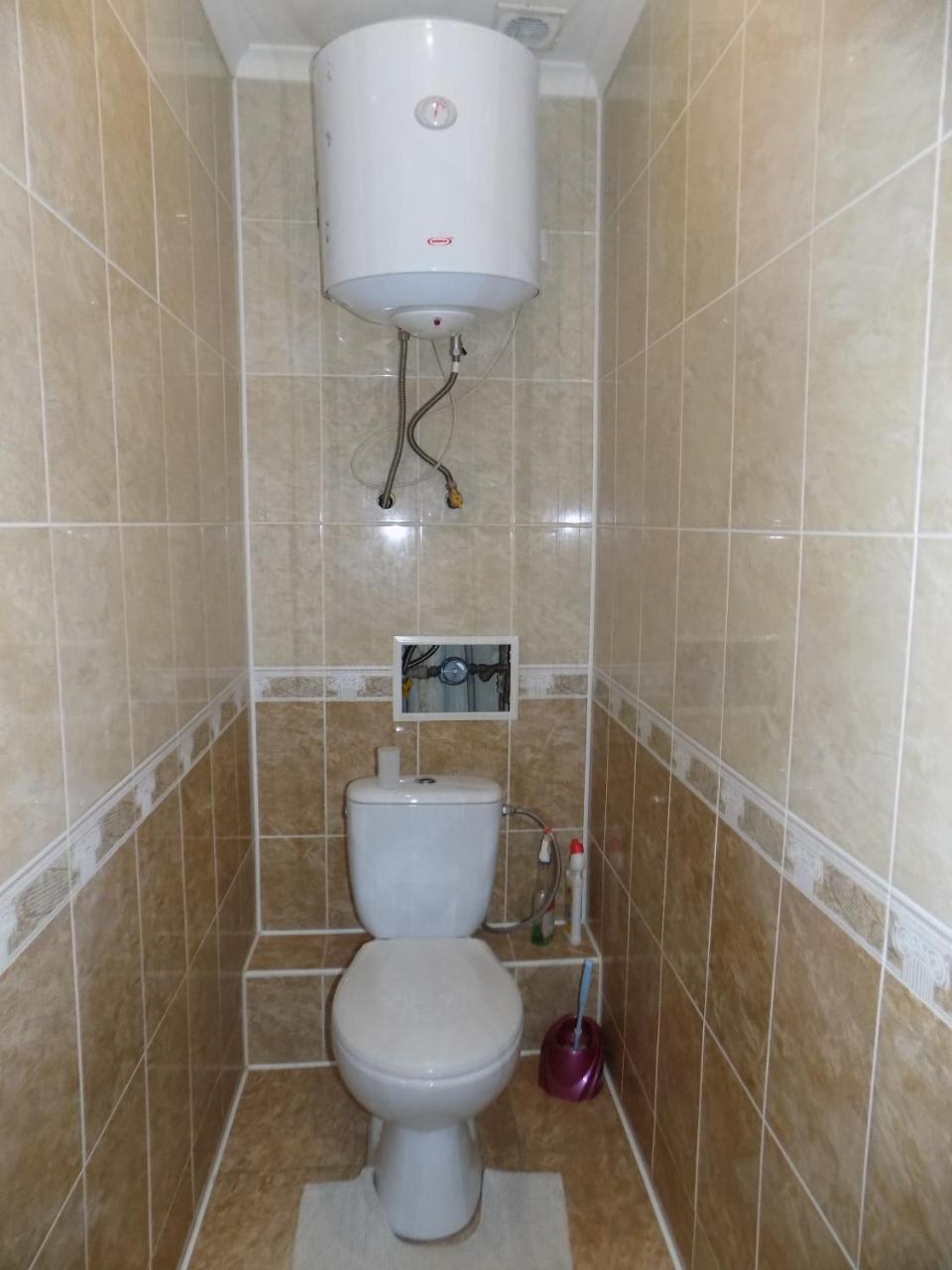 Appartement Квартира Курбаса à Bila Tserkva Extérieur photo